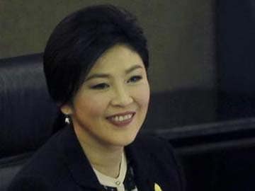 Thailand Prime Minister Shinawatra says protesters' demands unacceptable