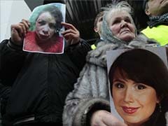 Over 50,000 Ukrainians rally after reporter beating