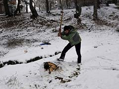 Cold tightens grip over Kashmir, Kargil records coldest night
