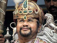 Scion of Mysore royal family Srikantadatta Wodeyar dies