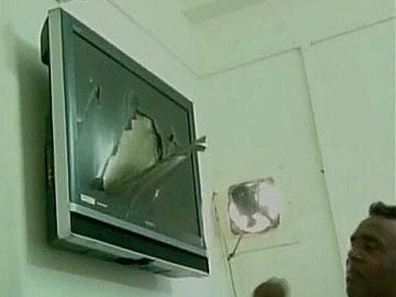 Another attack on AAP office, this time in Aurangabad