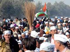 10 lakh new members in four days, claims Aam Aadmi Party