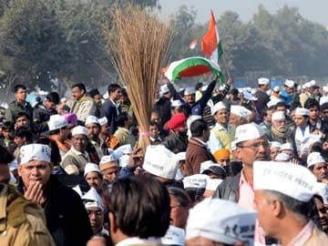 Arvind Kejriwal's AAP to kick off national membership drive today