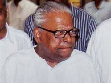 Probe party's land, building sale: Achuthanandan