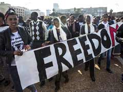 Thousands of African migrants protest Israel detention policy