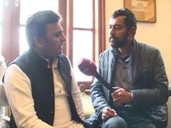 Seeking opinion on riot cases against Muslim leaders doesn't mean we will withdraw them: Akhilesh Yadav to NDTV