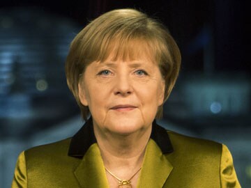 German Chancellor Angela Merkel injured while skiing, cancels meetings