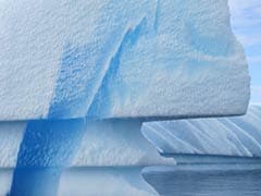 Giant Antarctic glacier beyond point of no return