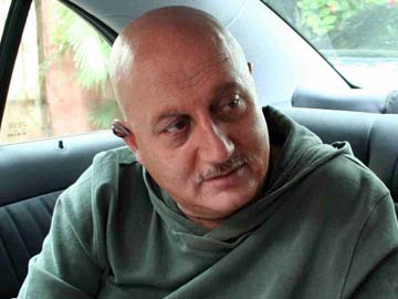 Disillusioned with AAP: Anupam Kher