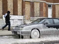 Arctic air eases its grip on much of the US; 21 dead