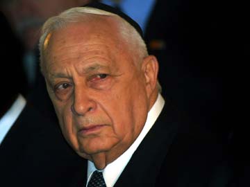 Ariel Sharon, fierce defender of a strong Israel, dies at 85