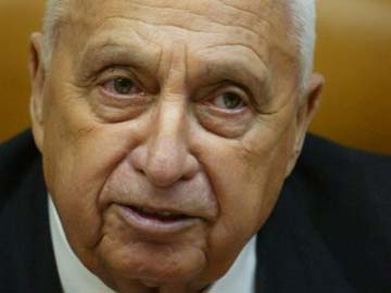 Israel's ex-PM Ariel Sharon suffering multi-organ failure: hospital