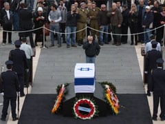 Israel boosts security for Ariel Sharon funeral near Gaza border