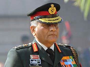 General VK Singh fails to appear before Jammu and Kashmir Council