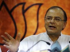 PM's presser was intended to be a formality, ended as a farce: Arun Jaitley