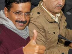 Arvind Kejriwal's speech displays the vocabulary that brought AAP to power