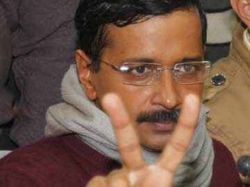 Aam aadmi is against corruption, says Arvind Kejriwal before winning trust vote