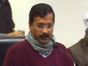 Arvind Kejriwal announces anti-corruption helpline number for Delhi: highlights