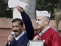 'Yes, I am an anarchist': Arvind Kejriwal asks Delhi to join protest