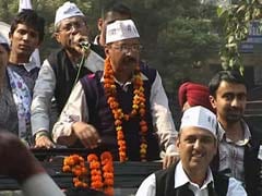 Arvind Kejriwal's party taps into NRI support as it gears up for 2014