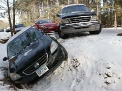 Deadly US ice storm turns Atlanta into parking lot, strands thousands