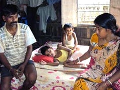 Tripura girl suffering from rare medical condition, thanks NDTV surfers for support
