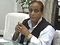 BJP can't bear to see a Muslim lead delegation abroad: UP minister Azam Khan