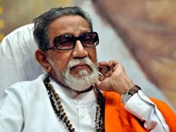 Bal Thackeray's sons in legal row over estate