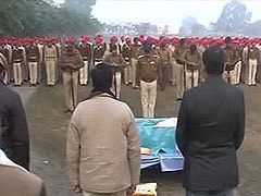 Cop shot dead inside police station in Bihar