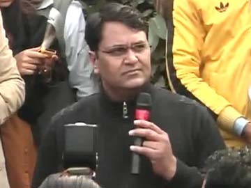 AAP's Vinod Binny explains why he has rebelled against Arvind Kejriwal : highlights