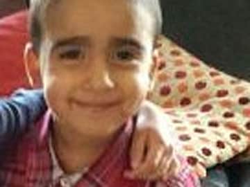 Massive search for missing British three-year-old boy Mikaeel Kular