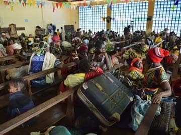 Church shelters Muslims from Central African killing