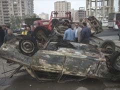 Cairo bomb attack as referendum gets under way: police