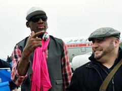 Dennis Rodman appears to blame US missionary for North Korean captivity