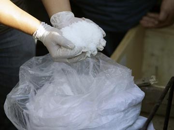 Philippine police seize drugs worth USD 30 million