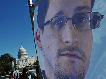 NSA also serves economic interests: Edward Snowden interview