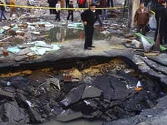 Bombing wave hits Egypt cities amid fear of more violence