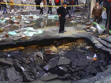 Bomb hits Cairo, Al Qaeda-linked group claims attacks