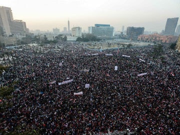 Clashes kill 29 as Egypt marks 2011 uprising