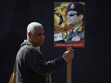 Egyptian army field marshal Abdel Fattah al-Sisi poised to announce presidency bid