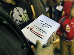 98.1 per cent of voters approve constitution in Egypt