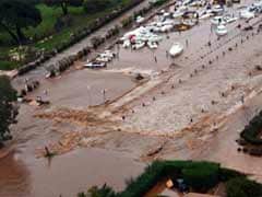 One dead, hundreds evacuated in flood-hit France