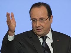 'Je suis le sexy chien!': UK papers lap up Francois Hollande scandal