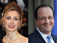 Actress linked to Francois Hollande sues magazine over affair report