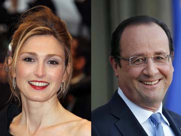 Actress linked to Francois Hollande sues magazine over affair report