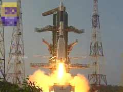 GSLV D5 rocket launched successfully