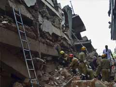 Goa building collapse: Police search for builder, contractor
