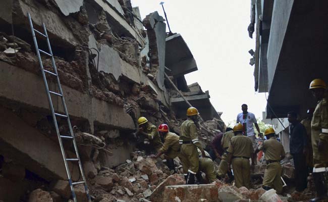 Goa building collapse: 14 killed, many feared trapped; FIR registered against builder and contractor