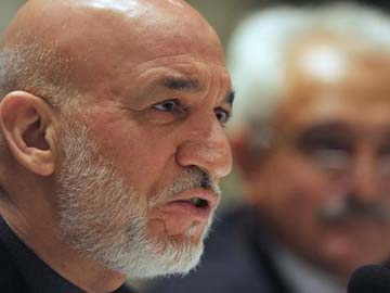 Afghan-US deal falters as Hamid Karzai demands Taliban talks