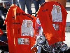 Not-so Hell's Angel: Pope Francis' Harley-Davidson for sale